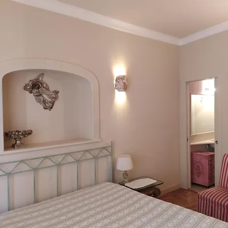 Casa Aragona In The Heart Of Apartment