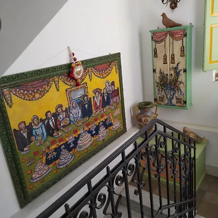 Casa Aragona In The Heart Of * Taormina